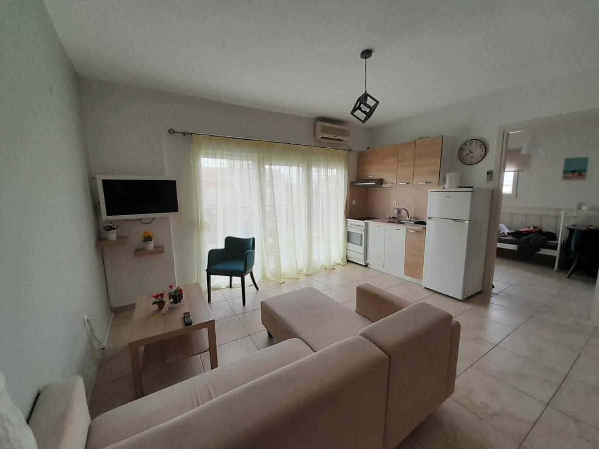 Dimos Sunny & Luxury Central House !!! Περαία Εξωτερικό φωτογραφία