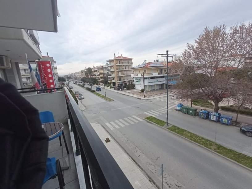 Dimos Sunny & Luxury Central House !!! Περαία Εξωτερικό φωτογραφία