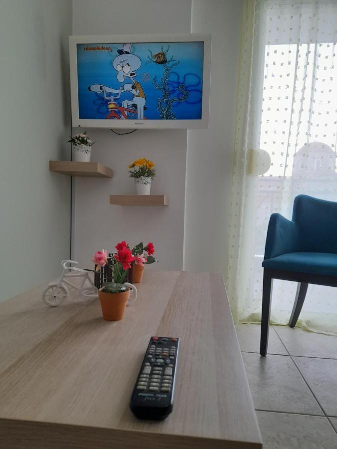 Dimos Sunny & Luxury Central House !!! Περαία Εξωτερικό φωτογραφία