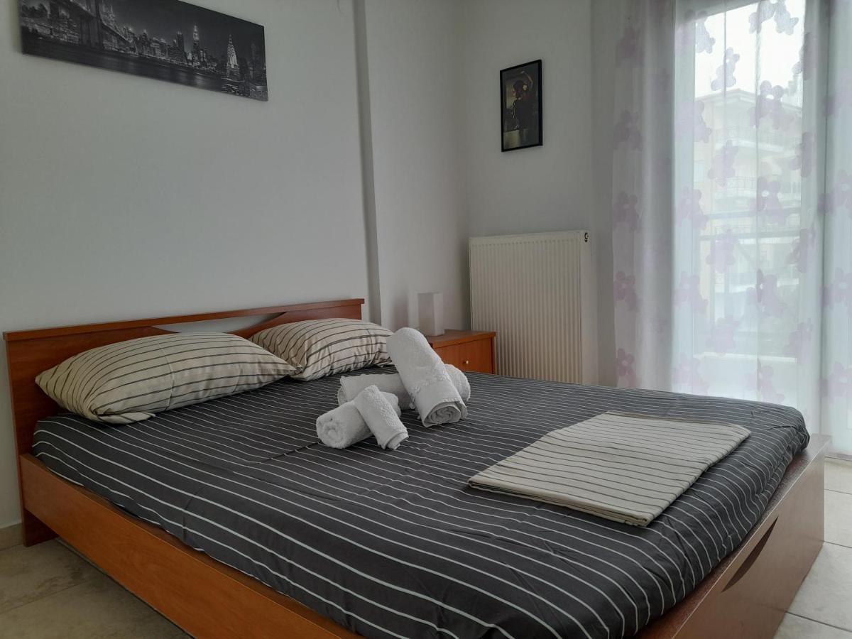 Dimos Sunny & Luxury Central House !!! Περαία Εξωτερικό φωτογραφία
