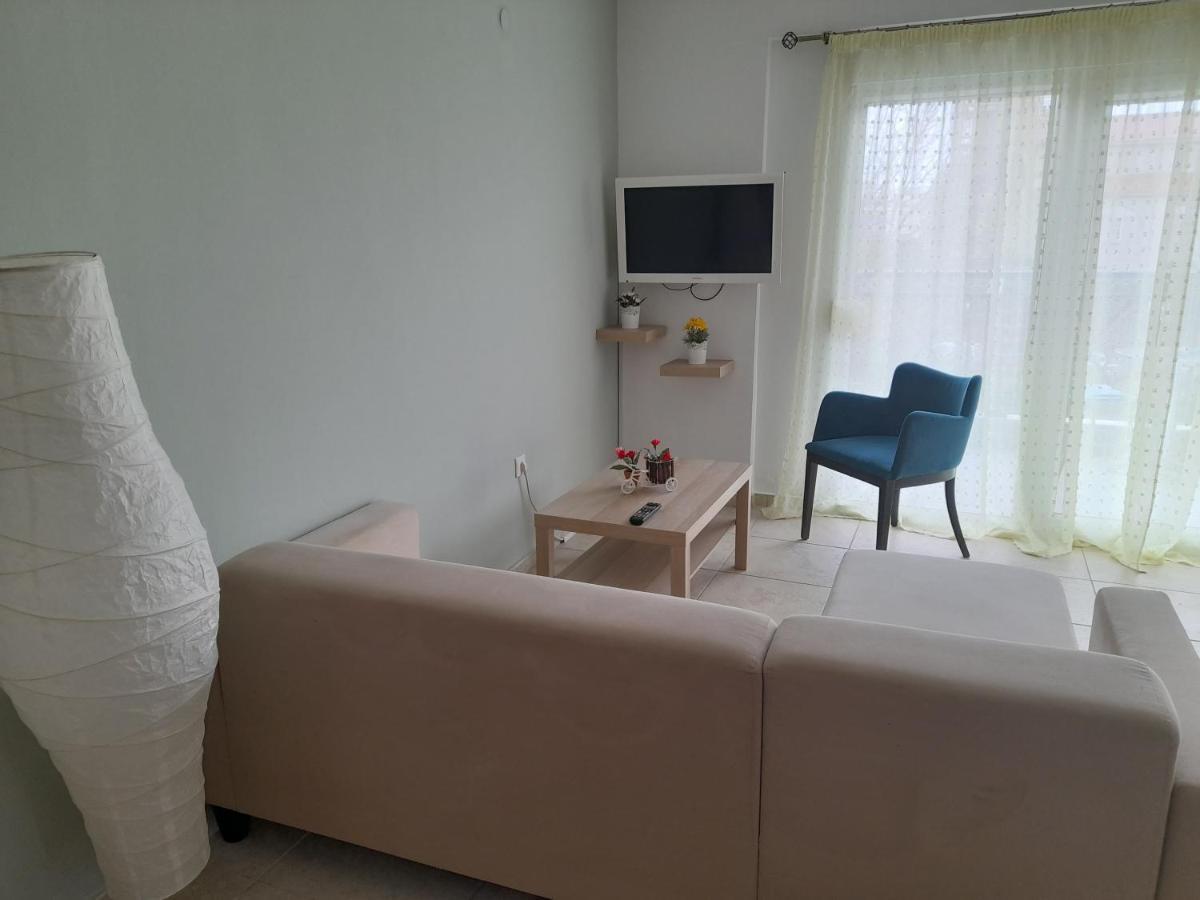 Dimos Sunny & Luxury Central House !!! Περαία Εξωτερικό φωτογραφία