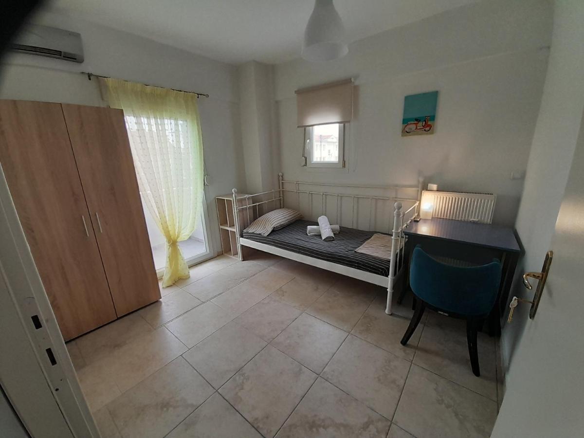 Dimos Sunny & Luxury Central House !!! Περαία Εξωτερικό φωτογραφία