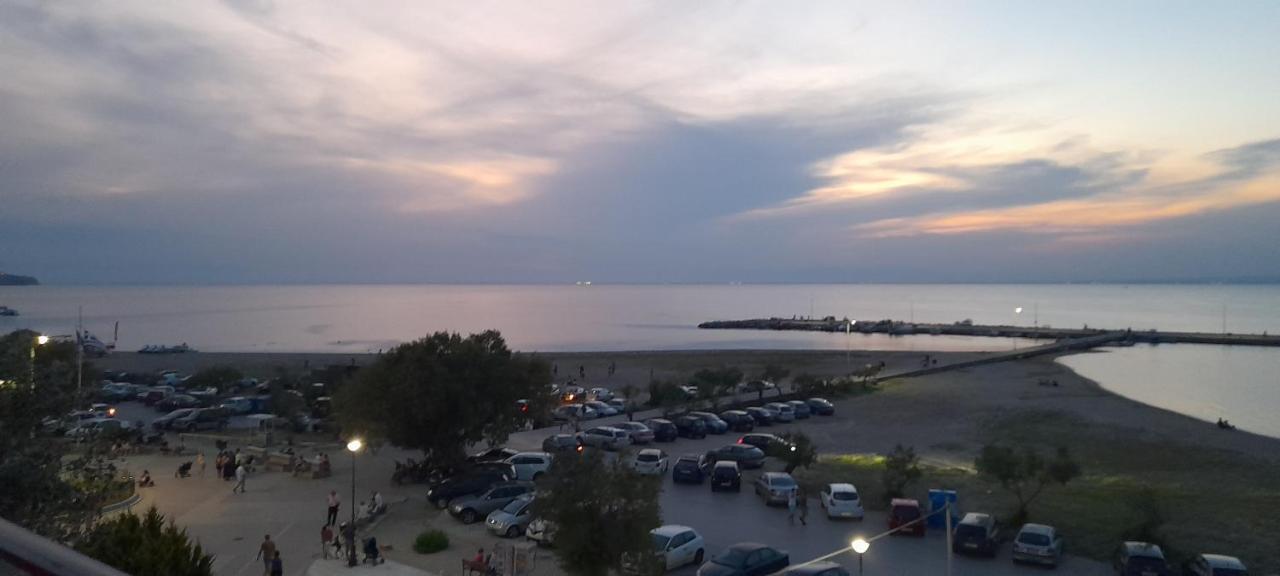 Dimos Sunny & Luxury Central House !!! Περαία Εξωτερικό φωτογραφία