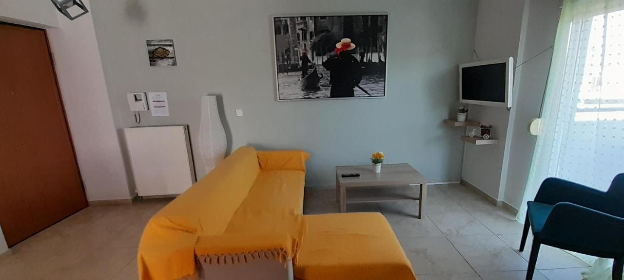 Dimos Sunny & Luxury Central House !!! Περαία Εξωτερικό φωτογραφία