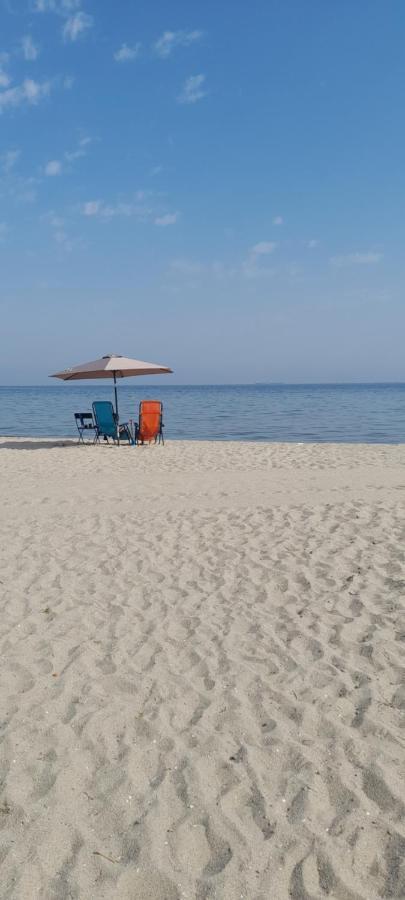 Dimos Sunny & Luxury Central House !!! Περαία Εξωτερικό φωτογραφία